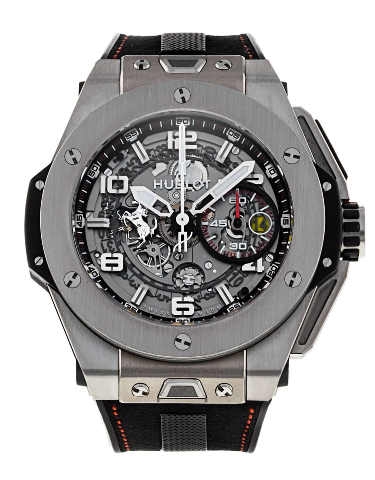 Hublot Big Bang 401.NX.0123.VR